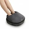 Media-Tech WARMING FEET MASSAGER – A Pėdų masažuoklis that provides a warming and deeply relaxing shiatsu pressure massage of the soles.