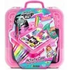 AIRBRUSH CANAL TOYS Menininko lagaminėlis su aerografu