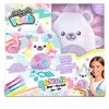 AIRBRUSH PLUSH Rinkinys su aerografu „Kawaii Bear", 25 cm
