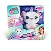 Canal Toys AIRBRUSH PUSH Rinkinys su aerografu „Vienaragis aksolotlis“