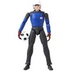 Bandai ANIME HEROES Captain Tsubasa figūrėlė su priedais, 16 cm - Genzo Wakabayashi