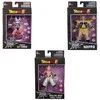 DRAGON STARS Dragon Ball Z Villian Pack, figūrėlė su priedais, 16 cm