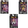 DRAGON STARS Dragon Ball Z Villian Pack, figūrėlė su priedais, 16 cm