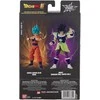 DRAGON STARS Poseable figūrėlė su priedais, 16 cm - Super Saiyan Mėlyna Goku