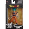 DRAGON STARS Poseable figūrėlė su priedais, 16 cm - Super Saiyan Mėlyna Goku