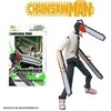 Kolekcinė Figūrėlė - Bandai Anime Heroes grandininis pjūklas Man Denji 16.5 cm