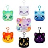 Aphmau - Elemental Plush Clip-Ons Asst. (262-67004)
