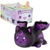 APHMAU MeeMeow Paslaptingas pliušinis kačiukas „Elemental“, 15 cm
