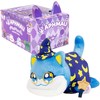 APHMAU MeeMeow Paslaptingas pliušinis kačiukas „Royals“, 15 cm