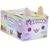 APHMAU MeeMeow Paslaptingas pliušinis kačiukas „Elemental“, 15 cm