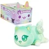 APHMAU MeeMeow Paslaptingas pliušinis kačiukas „Elemental“, 15 cm