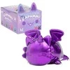 APHMAU Paslaptingas pliušinis „MeeMeow“ kačiukas, S5