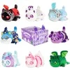 APHMAU MeeMeow Paslaptingas pliušinis kačiukas „Royals“, 15 cm