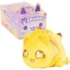 APHMAU MeeMeow Paslaptingas pliušinis kačiukas „Fruit“, 15 cm
