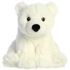 AURORA ECO NATION Baltasis lokys, 24 cm