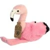 AURORA ECO NATION Pliušinis flamingas, 24 cm