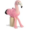 AURORA ECO NATION Pliušinis flamingas, 24 cm