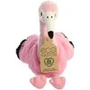 AURORA ECO NATION Pliušinis flamingas, 24 cm