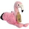 AURORA ECO NATION Pliušinis flamingas, 24 cm