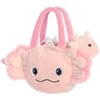 FANCY PALS AURORA Aksolotlis rankinėje, 20 cm