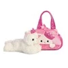 AURORA FANCY PALS Katytė princesė, 20 cm