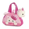 AURORA FANCY PALS Katytė princesė, 20 cm