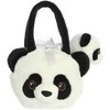 FANCY PALS AURORA Panda rankinėje, 20 cm