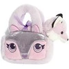 FANCY PALS AURORA Pliušinė lapė rankinėje, 20 cm