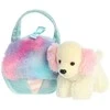 AURORA FANCY PALS Šuniukas COTTON CANDY, 20 cm