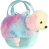 AURORA FANCY PALS Šuniukas COTTON CANDY, 20 cm