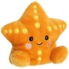 PALM PALS AURORA Pliušinė jūros žvaigždė, 12 cm