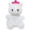 AURORA PALM PALS Pliušinė katytė princesė, 12 cm