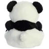 PALM PALS AURORA Pliušinė panda, 12 cm