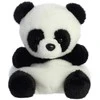 PALM PALS AURORA Pliušinė panda, 12 cm