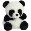 PALM PALS AURORA Pliušinė panda, 12 cm