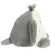 AURORA PALM PALS Pliušinė raja, 12 cm