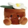AURORA PALM PALS Pliušinis gėlių vazonas, 12 cm