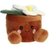 AURORA PALM PALS Pliušinis gėlių vazonas, 12 cm