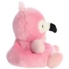 AURORA PALM PALS Pliušinis flamingas, 12 cm