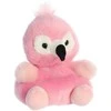 PALM PALS AURORA Pliušinis flamingas, 12 cm