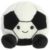 PALM PALS AURORA Pliušinis futbolo kamuolys, 11 cm