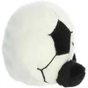 PALM PALS AURORA Pliušinis futbolo kamuolys, 11 cm
