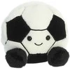 PALM PALS AURORA Pliušinis futbolo kamuolys, 11 cm
