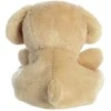 AURORA PALM PALS Pliušinis labradoro retriverio šuniukas, 12 cm, 12 cm
