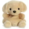 AURORA PALM PALS Pliušinis labradoras Sunny, 12 cm
