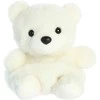 AURORA PALM PALS Pliušinis poliarinis lokys, 12 cm