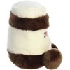 AURORA PALM PALS Pliušinis šokoladinis kremas, 14 cm
