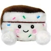 AURORA PALM PALS Pliušinis tortas, 12 cm