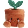 PALM PALS AURORA Pliušinis žaislas Potted Plant, 11 cm