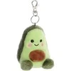 AURORA PALM PALS Raktų pakabukas - AVOKADAS, 10 cm
